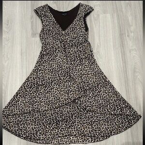 Karen Kane Brown Dress